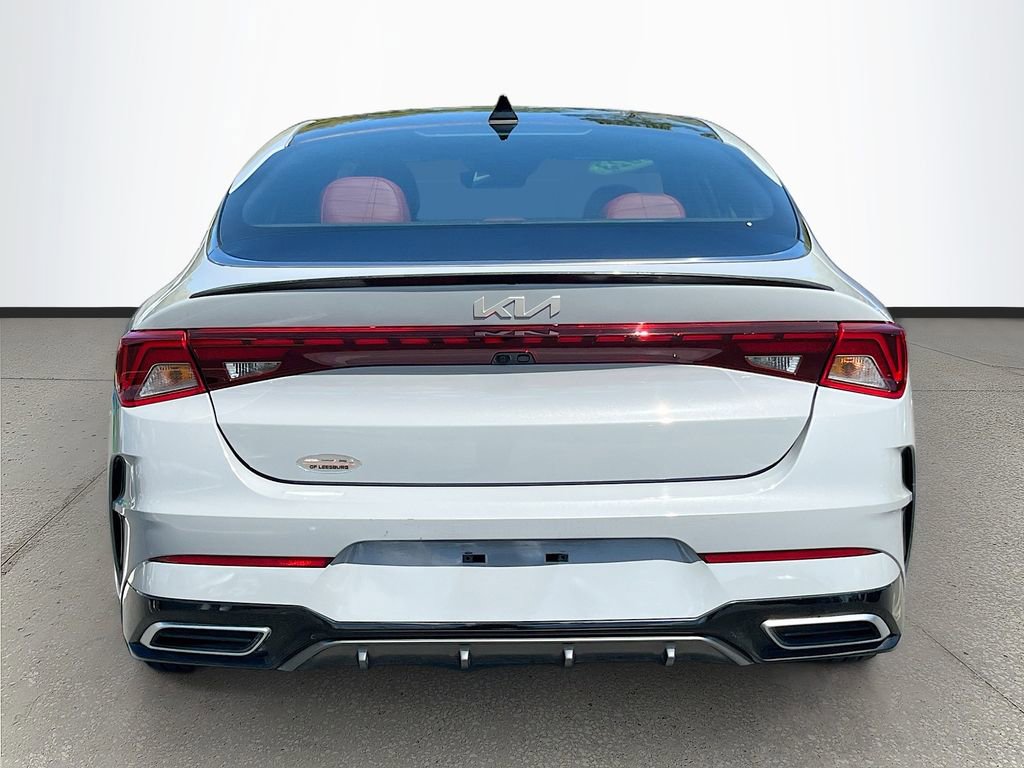 Used 2023 Kia K5 GT-Line image 6