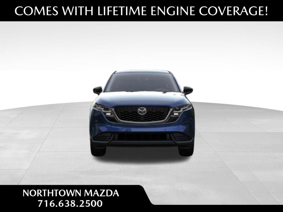 New 2026 MAZDA CX-5 Select AWD/4WD image 2
