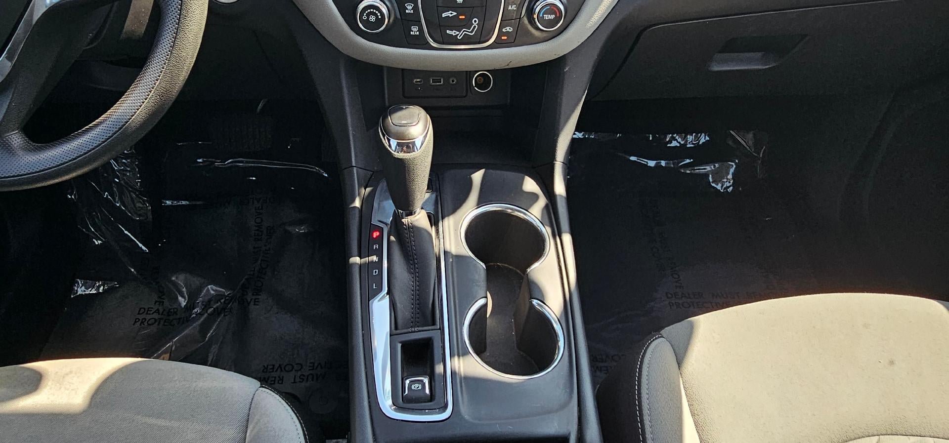 Used 2020 Chevrolet Equinox LS AWD/4WD image 14