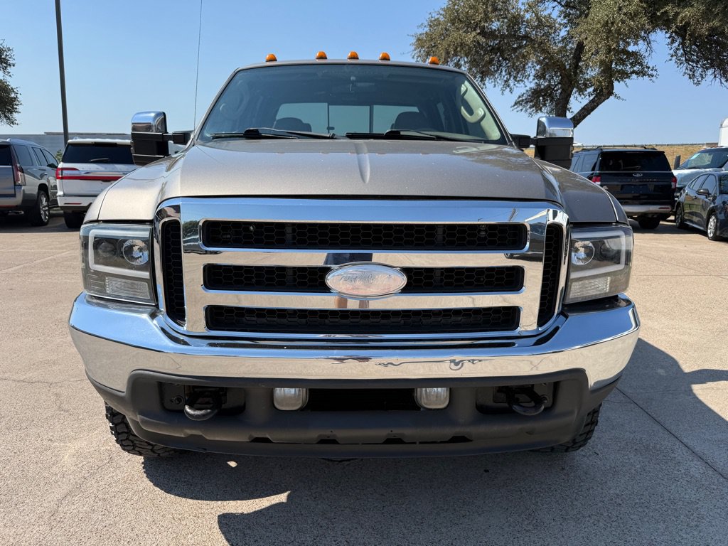 Used 2004 Ford F350 4x4 Crew Cab Super Duty image 2