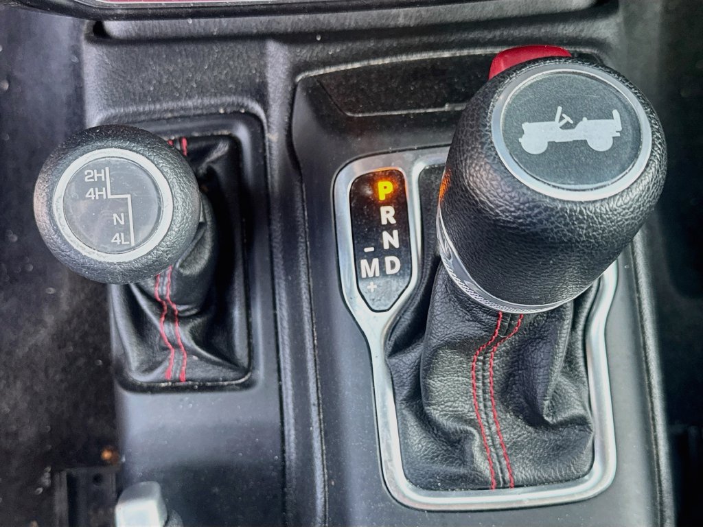 Certified 2021 Jeep Wrangler Rubicon AWD/4WD image 18