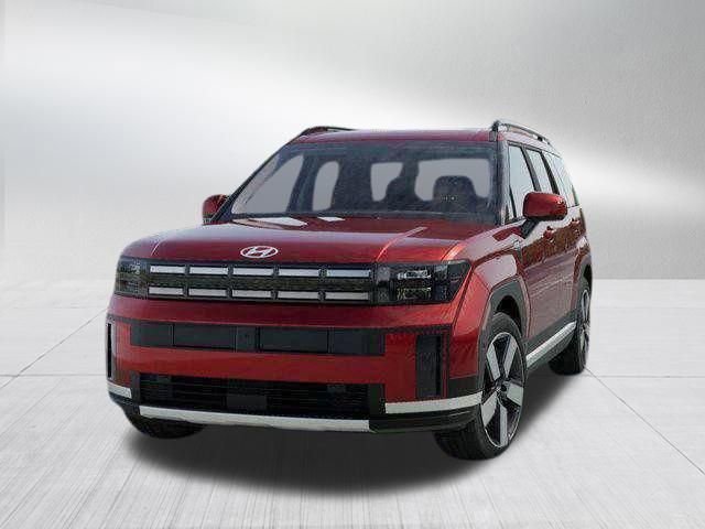New 2026 Hyundai Santa Fe Limited image 15