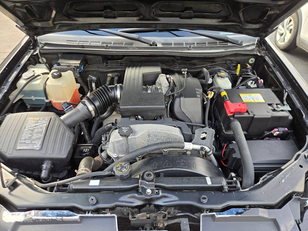 Used 2012 GMC Canyon SLE AWD/4WD image 17
