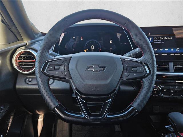 New 2026 Chevrolet Trax RS image 11