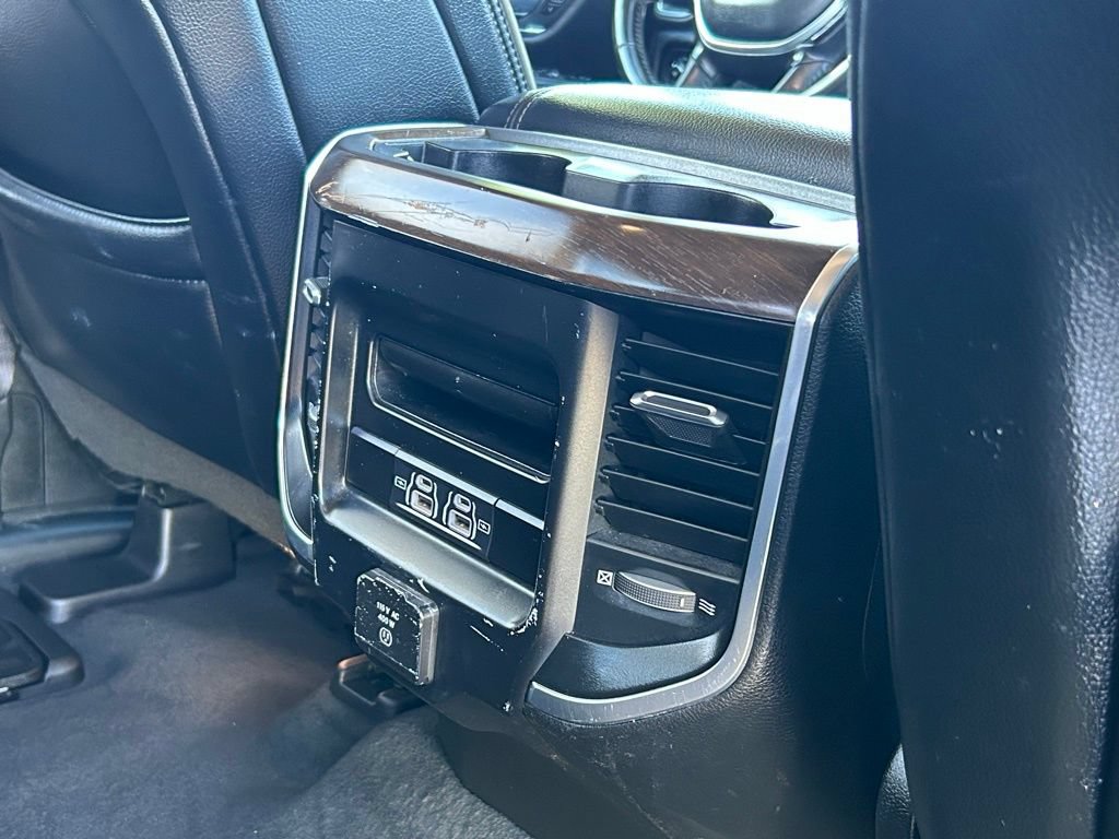 Certified 2021 RAM 1500 Laramie RWD image 36