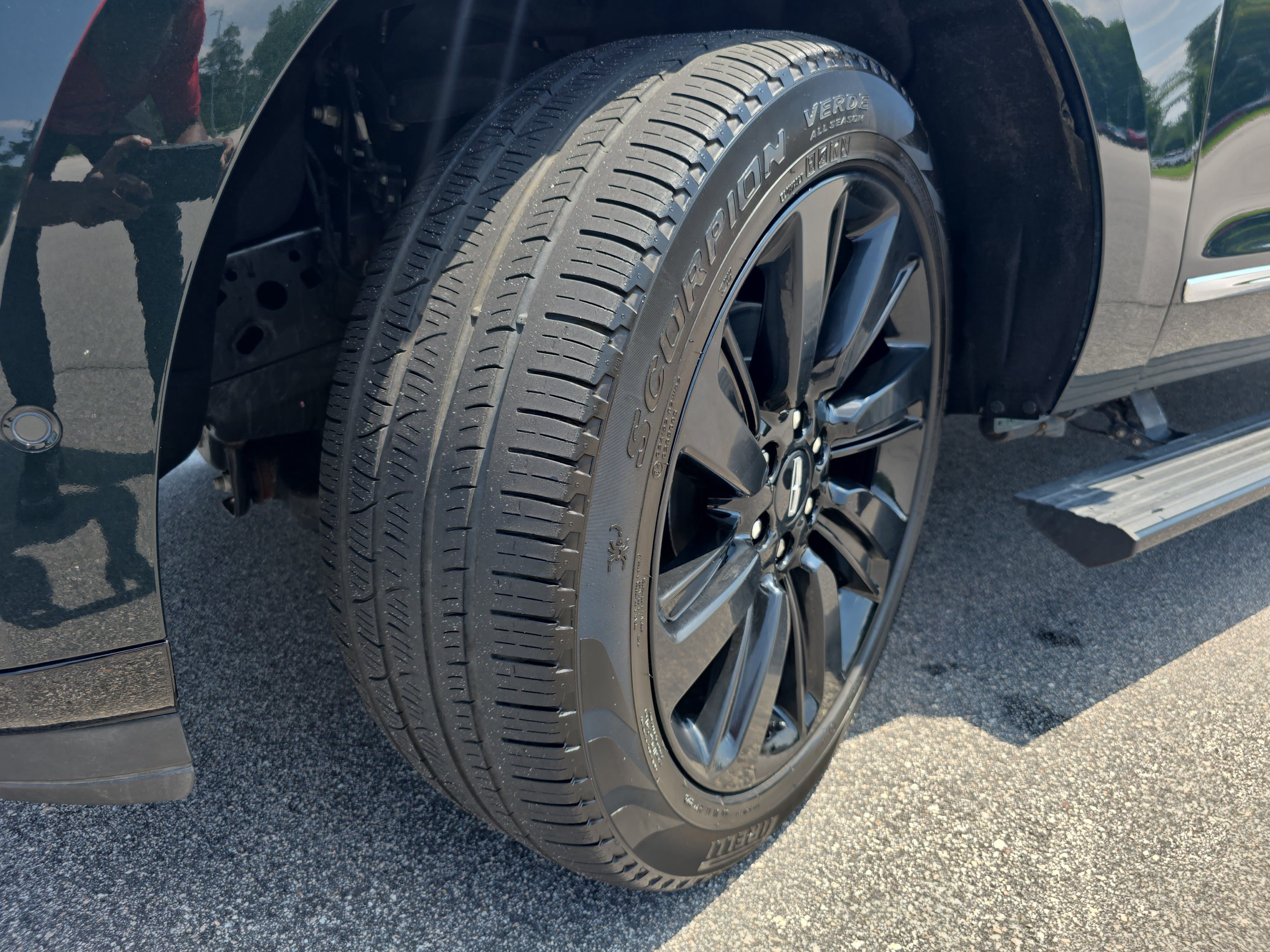 Certified 2024 Lincoln Navigator L Black Label AWD/4WD image 33