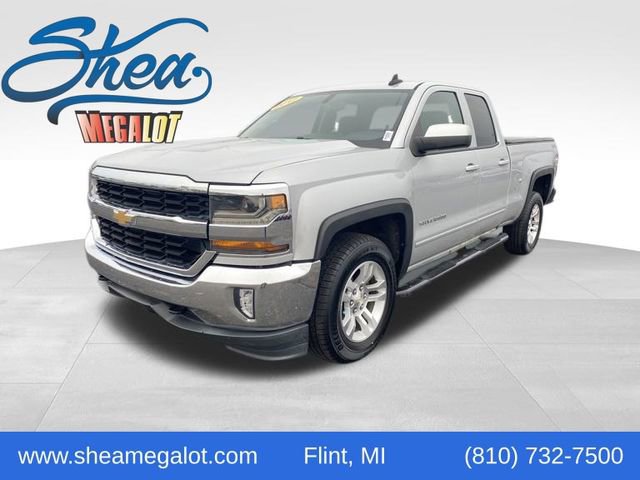 Used 2017 Chevrolet Silverado 1500 LT w/ All Star Edition
