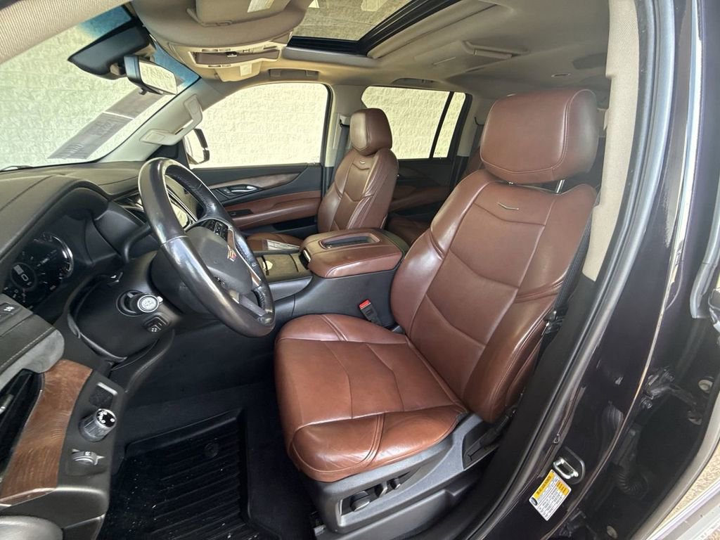 Certified 2018 Cadillac Escalade ESV Premium Luxury w/ LPO, Radiant Package image 20