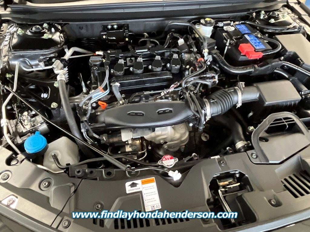 New 2026 Honda Accord SE image 11