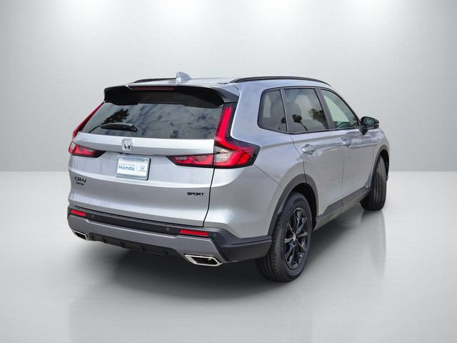 New 2026 Honda CR-V Sport-L image 4