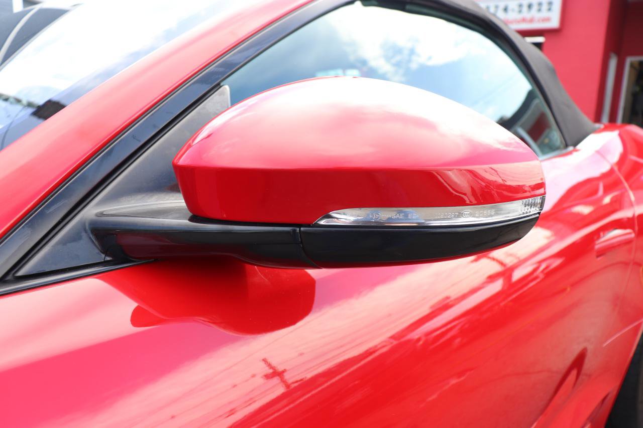 Used 2020 Jaguar F-TYPE Checkered Flag image 52