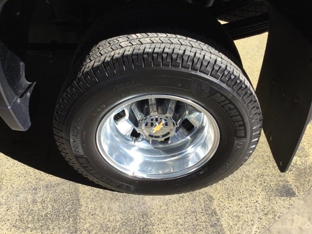 Used 2024 Chevrolet Silverado 3500 LTZ w/ LTZ Plus Package image 19