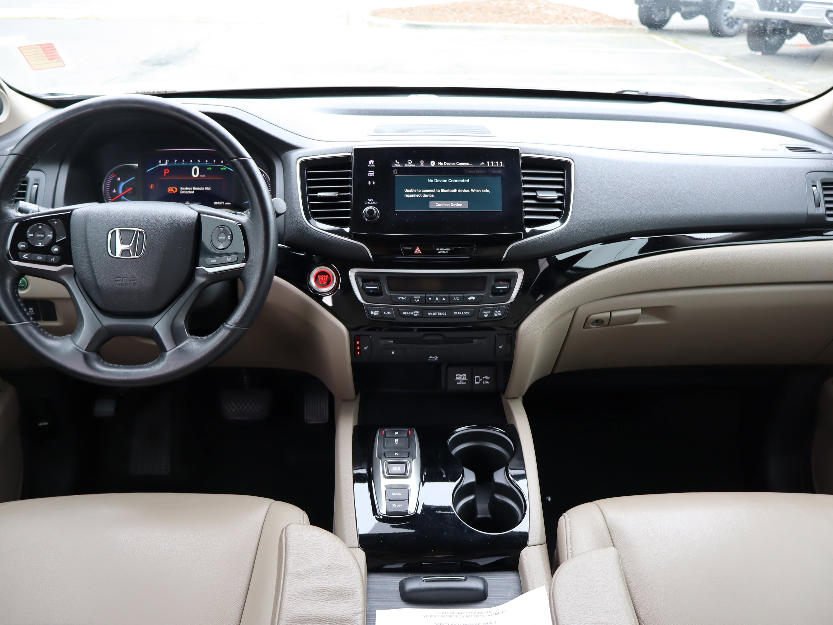 Used 2021 Honda Pilot Touring image 15