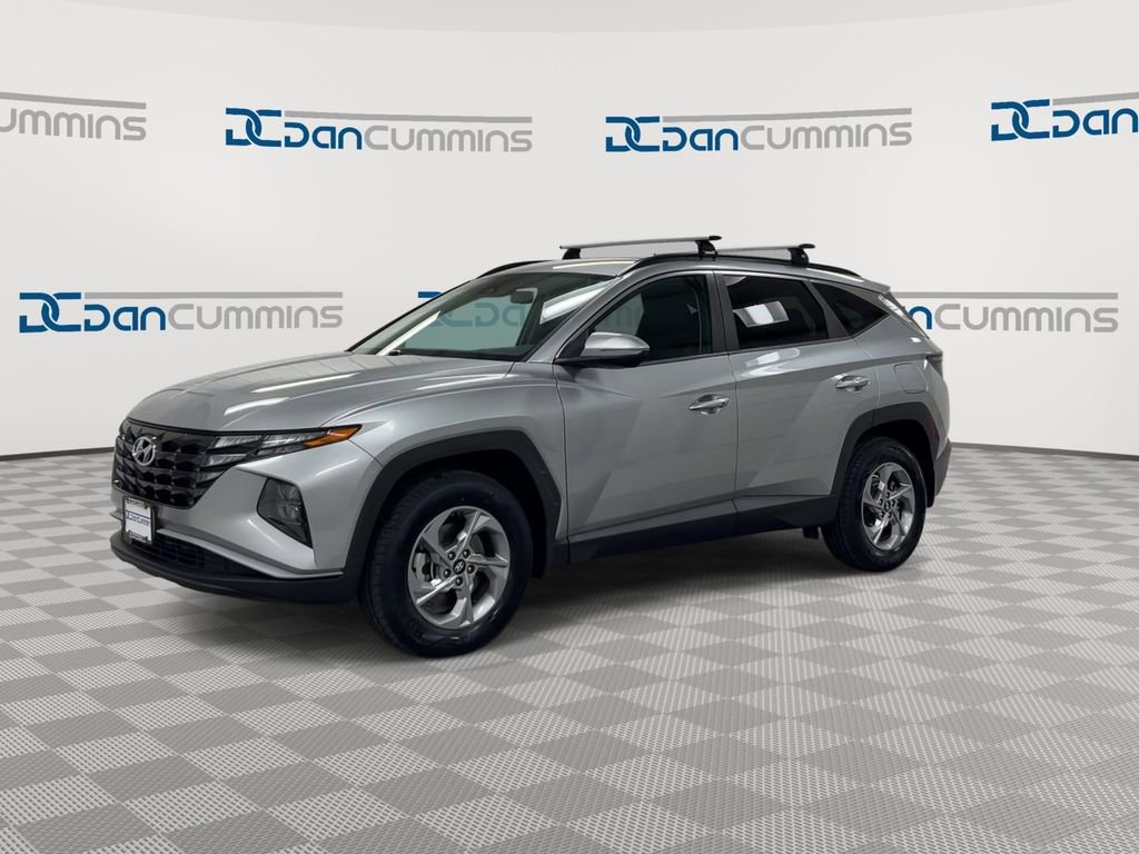 Used 2022 Hyundai Tucson SEL image 4
