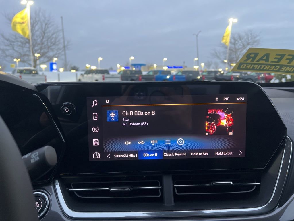 New 2026 Chevrolet Trax ACTIV image 17