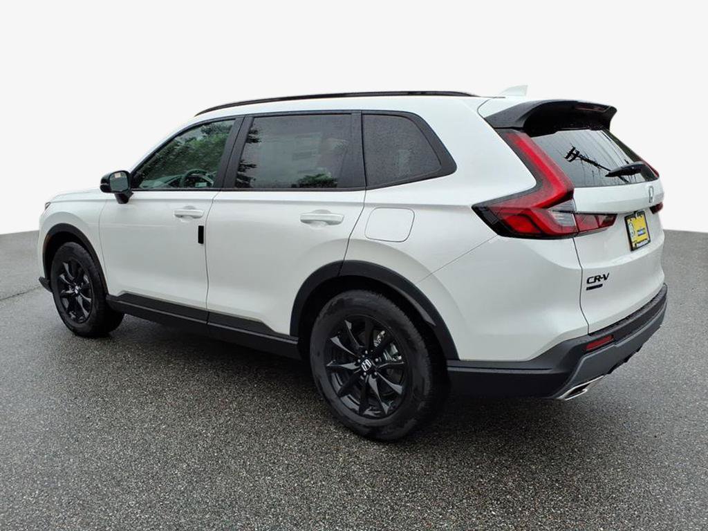 New 2026 Honda CR-V Sport image 5