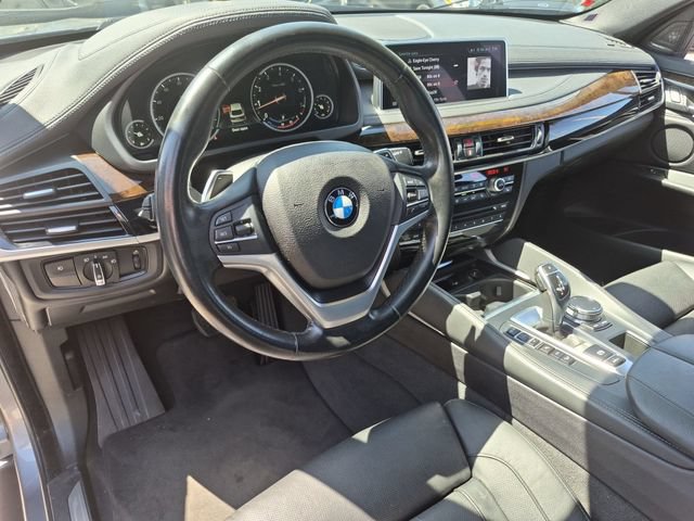 Used 2018 BMW X6 xDrive50i AWD/4WD image 10
