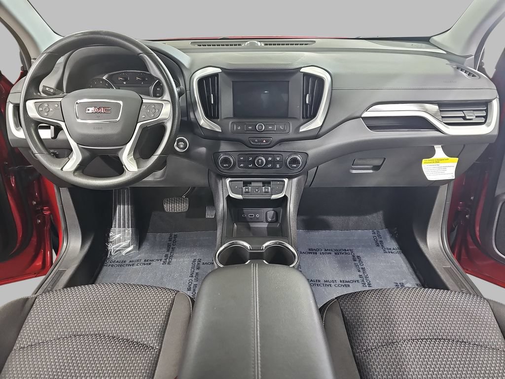 Certified 2024 GMC Terrain SLE w/ Driver Convenience Package AWD/4WD image 11