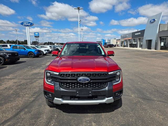 Used 2024 Ford Ranger Lariat w/ FX4 Off-Road Package image 4