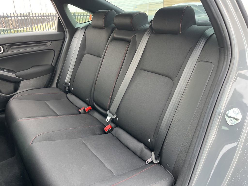 Used 2025 Honda Civic Si image 26
