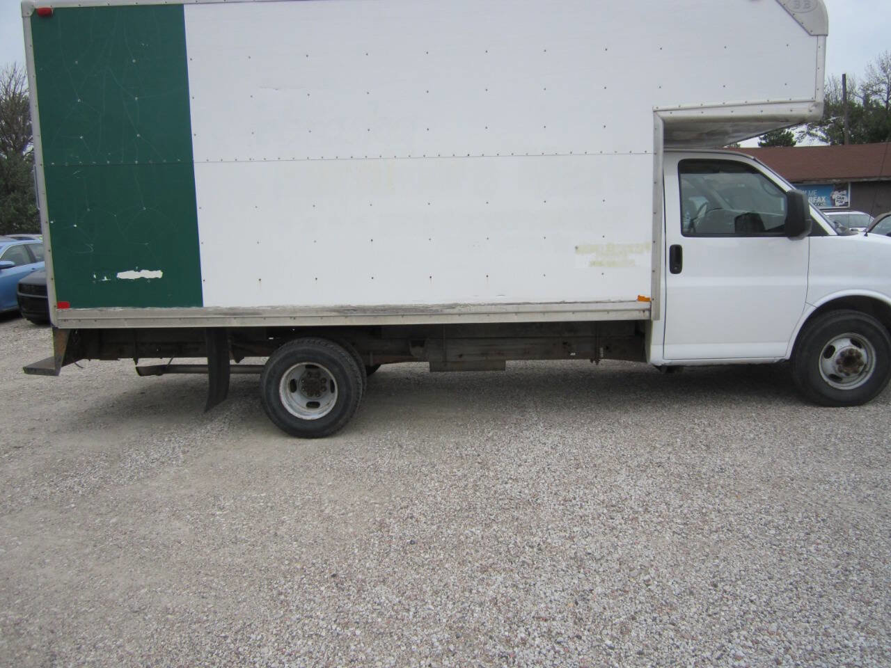 Used 2010 Chevrolet Express 3500 Extended
