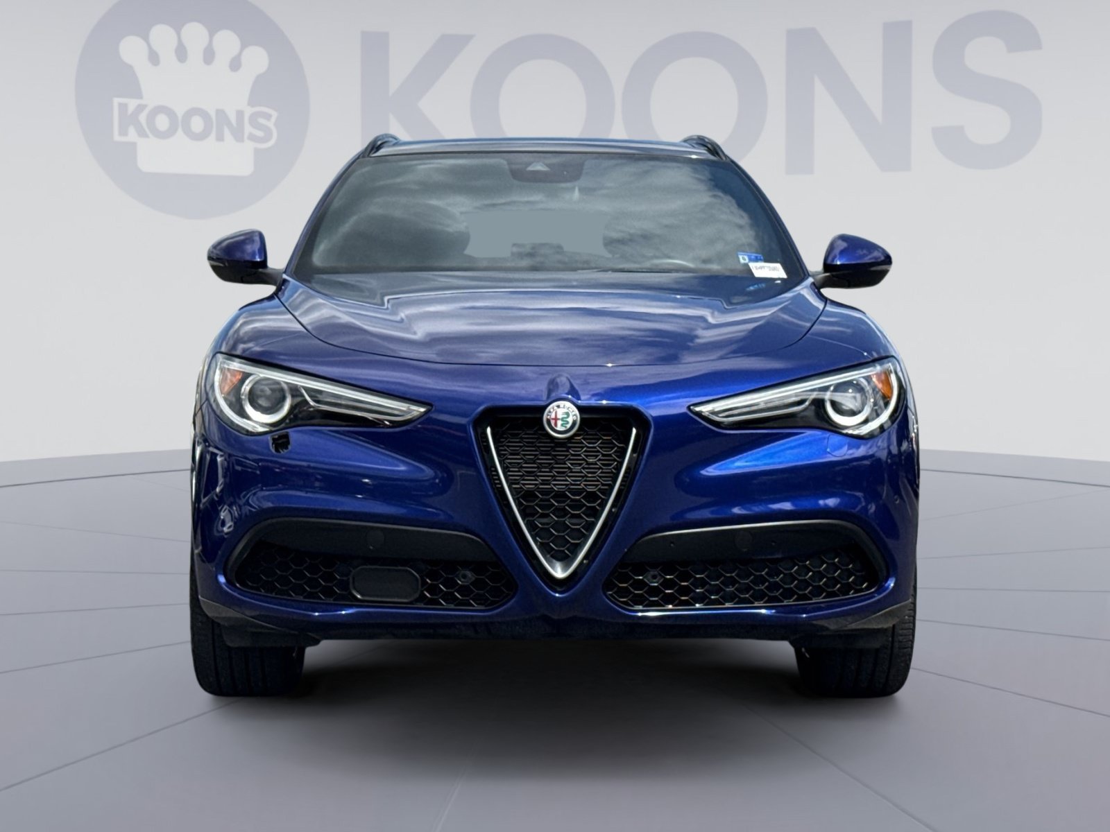 Used 2023 Alfa Romeo Stelvio Ti w/ Active Assist Plus Package AWD/4WD image 11