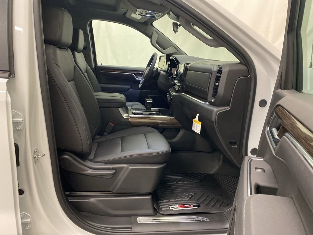 New 2026 Chevrolet Silverado 1500 LT w/ All Star Edition Plus image 15