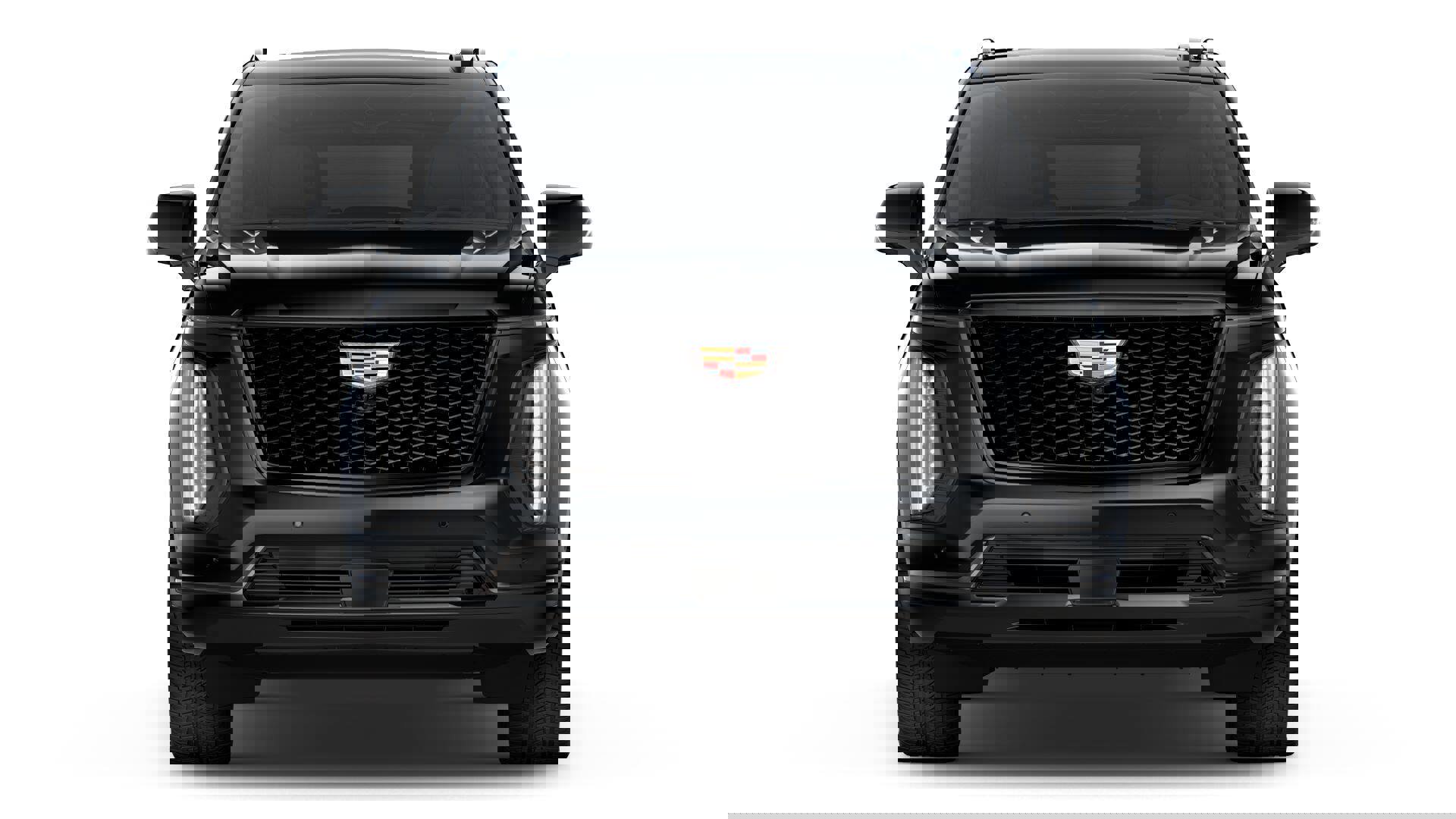 New 2026 Cadillac Escalade Platinum Sport image 26