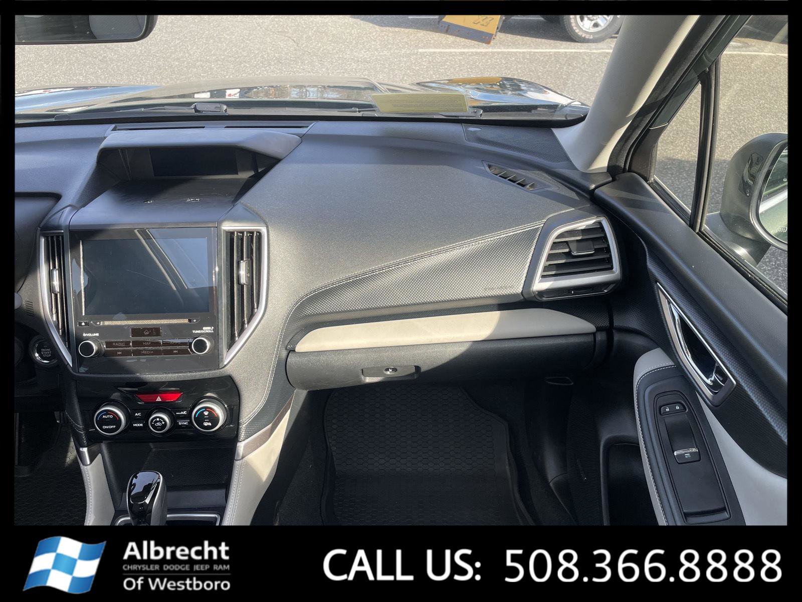 Used 2023 Subaru Forester Limited image 23