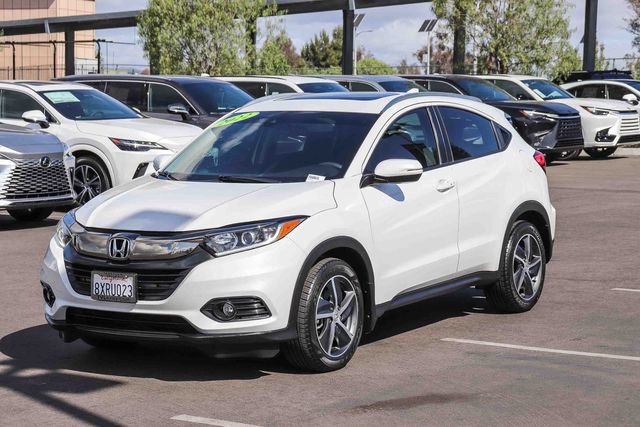 Used 2022 Honda HR-V EX image 3