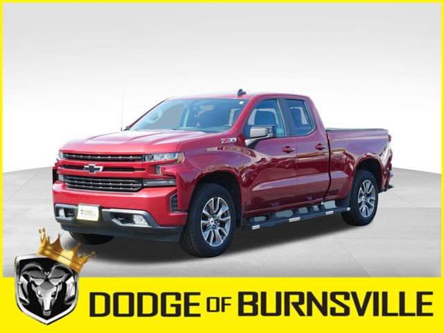 Used 2020 Chevrolet Silverado 1500 RST AWD/4WD image 3