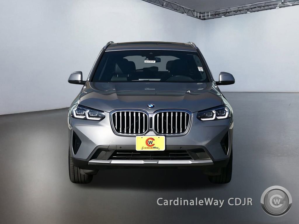 Used 2024 BMW X3 xDrive30i image 8