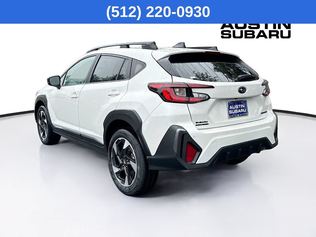 New 2026 Subaru Crosstrek 2.5i Limited w/ Crosstrek Mirror Package AWD/4WD image 6