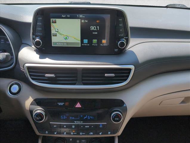 Used 2019 Hyundai Tucson Ultimate FWD image 14