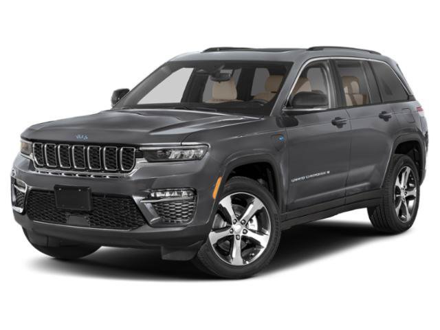 Used 2023 Jeep Grand Cherokee Summit