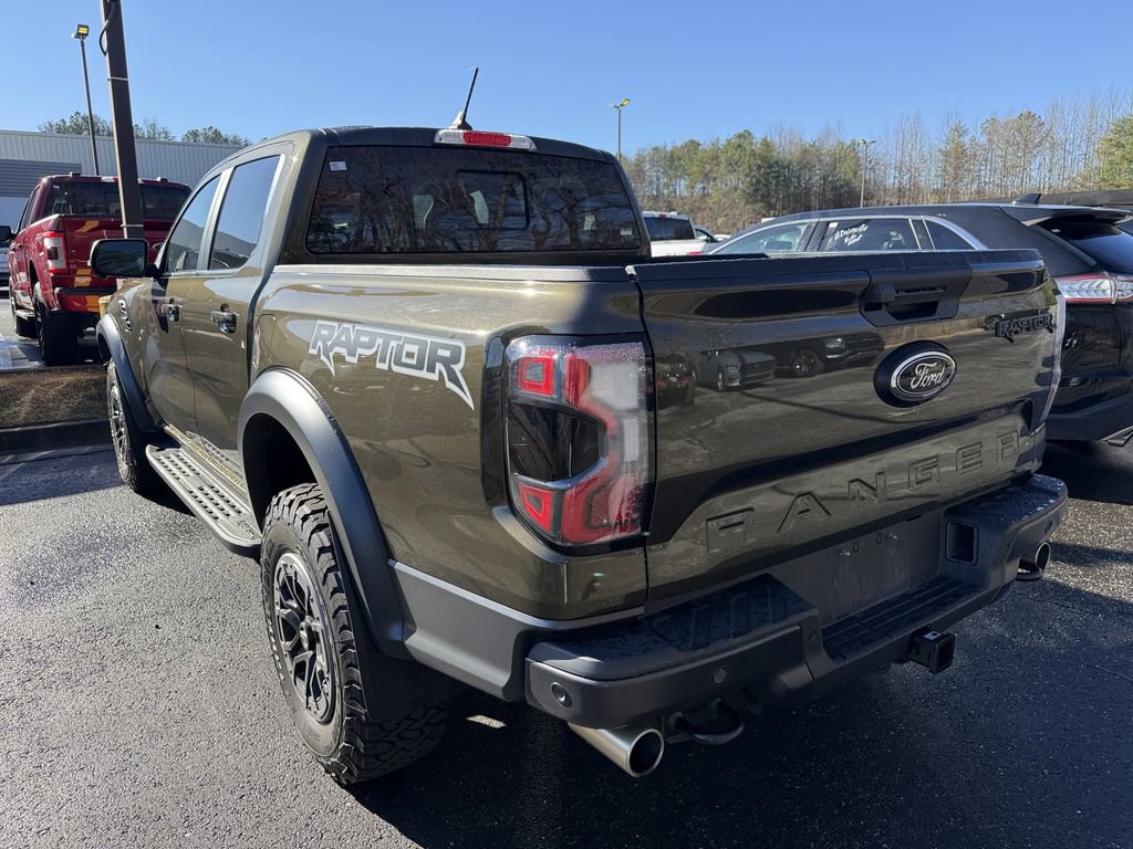 Used 2024 Ford Ranger Raptor image 16
