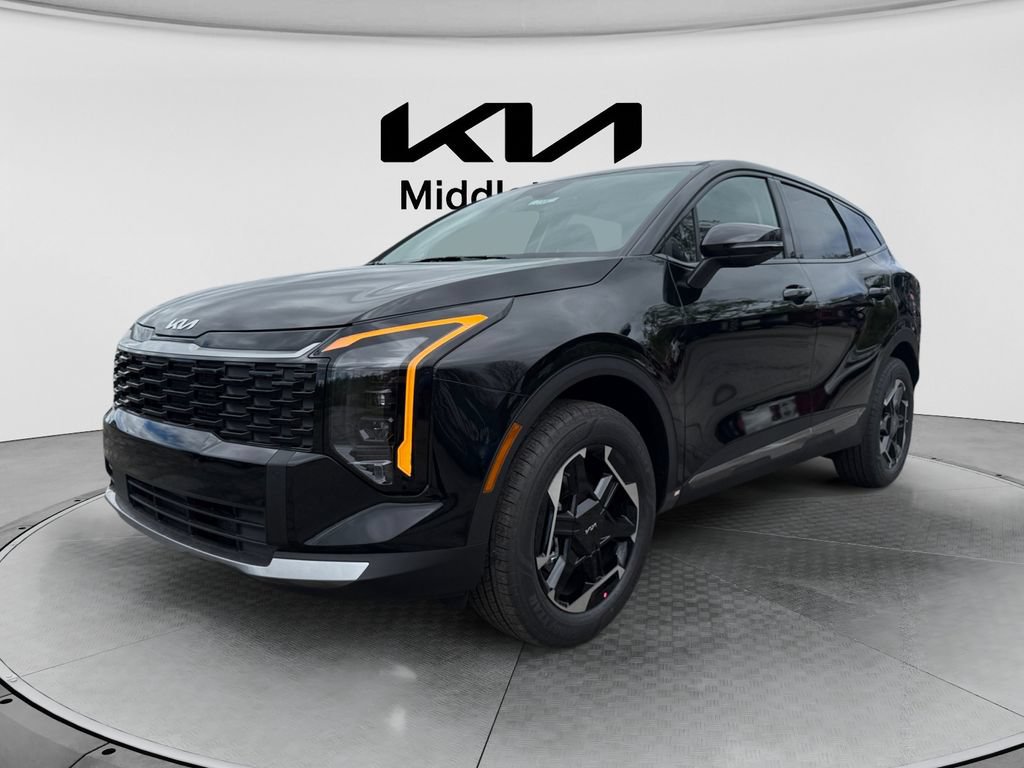 New 2026 Kia Sportage S AWD/4WD image 1