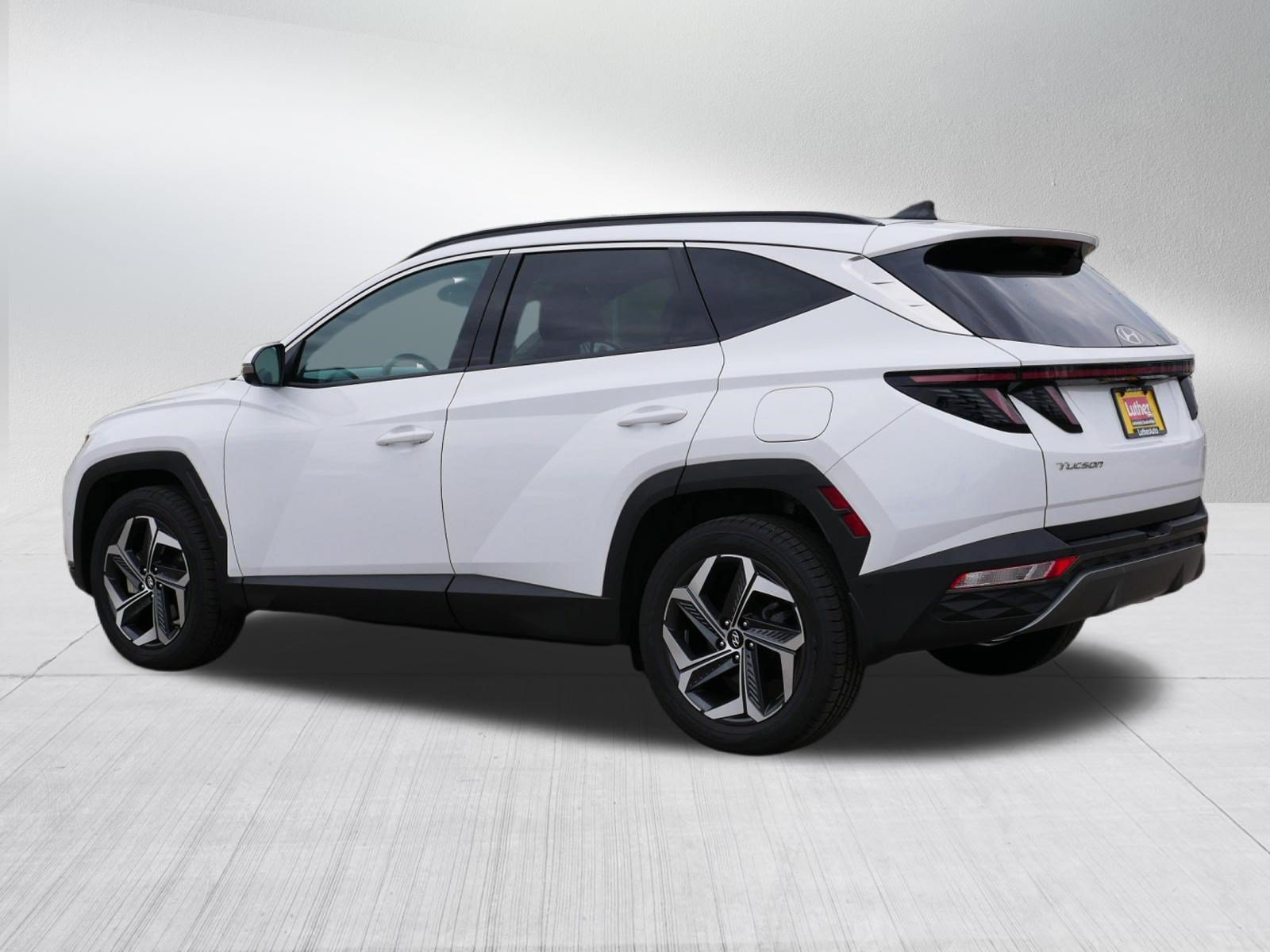 Used 2023 Hyundai Tucson Limited AWD/4WD image 5