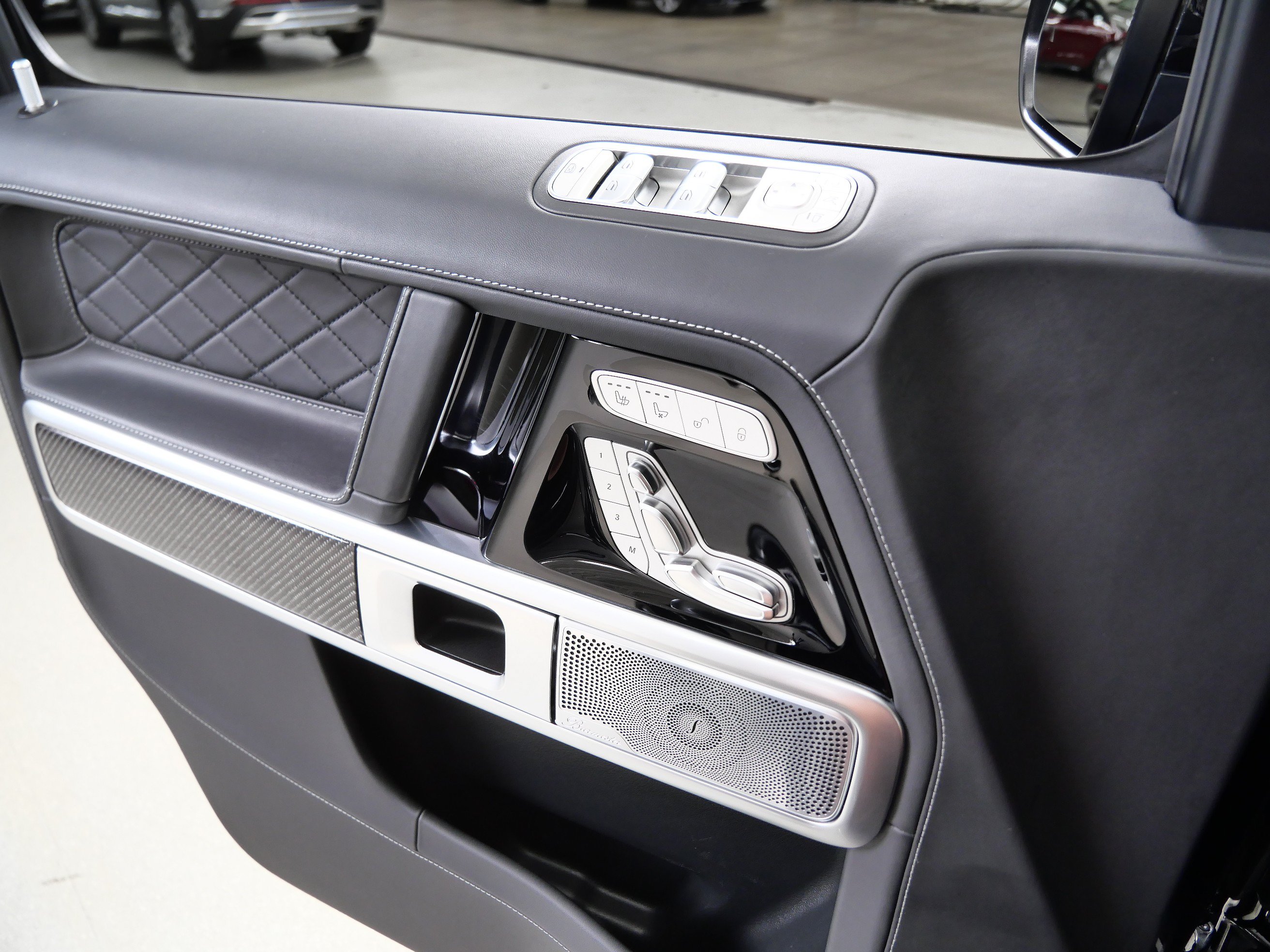 Used 2023 Mercedes-Benz G 550 image 30