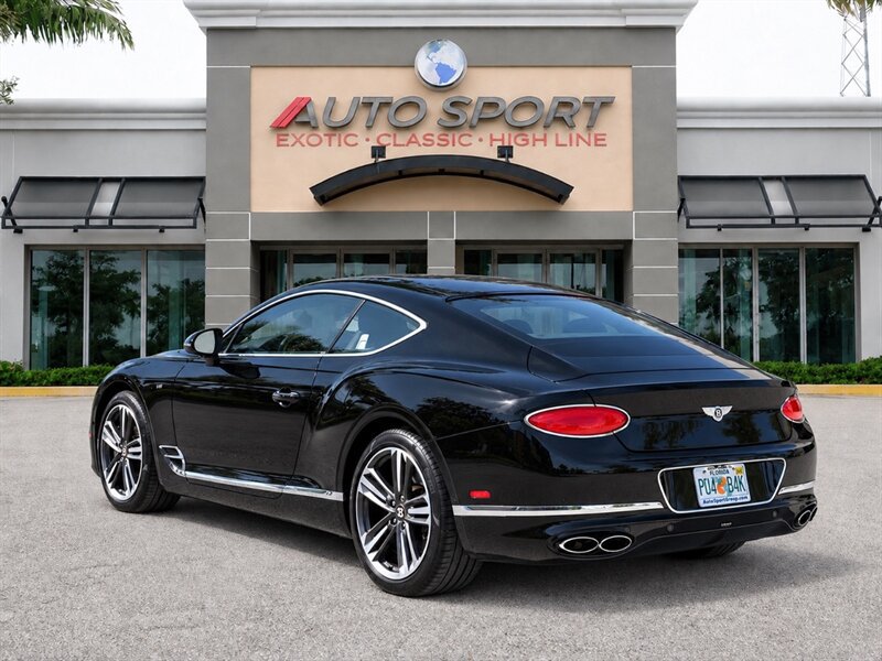 Used 2020 Bentley Continental GT V8 AWD/4WD image 2