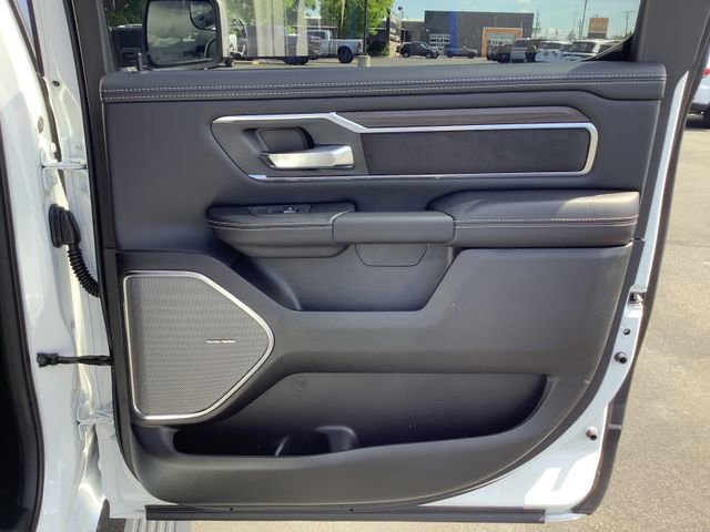 New 2026 RAM 1500 Laramie w/ Night Edition AWD/4WD image 39