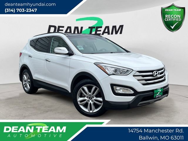 Used 2015 Hyundai Santa Fe Sport 2.0T w/ Option Group 05