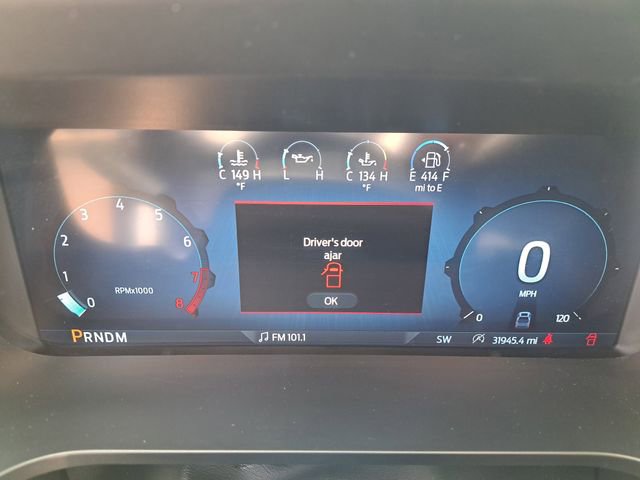 Certified 2025 Ford F150 XLT w/ Equipment Group 301A Standard image 22