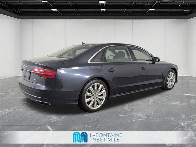 Used 2017 Audi A8 L 3.0T w/ Executive Package image 5