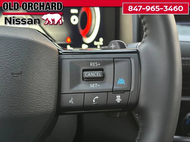 Used 2025 Nissan Rogue SL w/ SL Premium Package AWD/4WD image 20