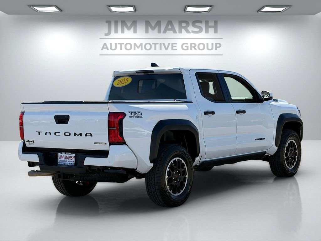 Used 2025 Toyota Tacoma TRD Off-Road w/ TRD Off Road Upgrade Package image 6