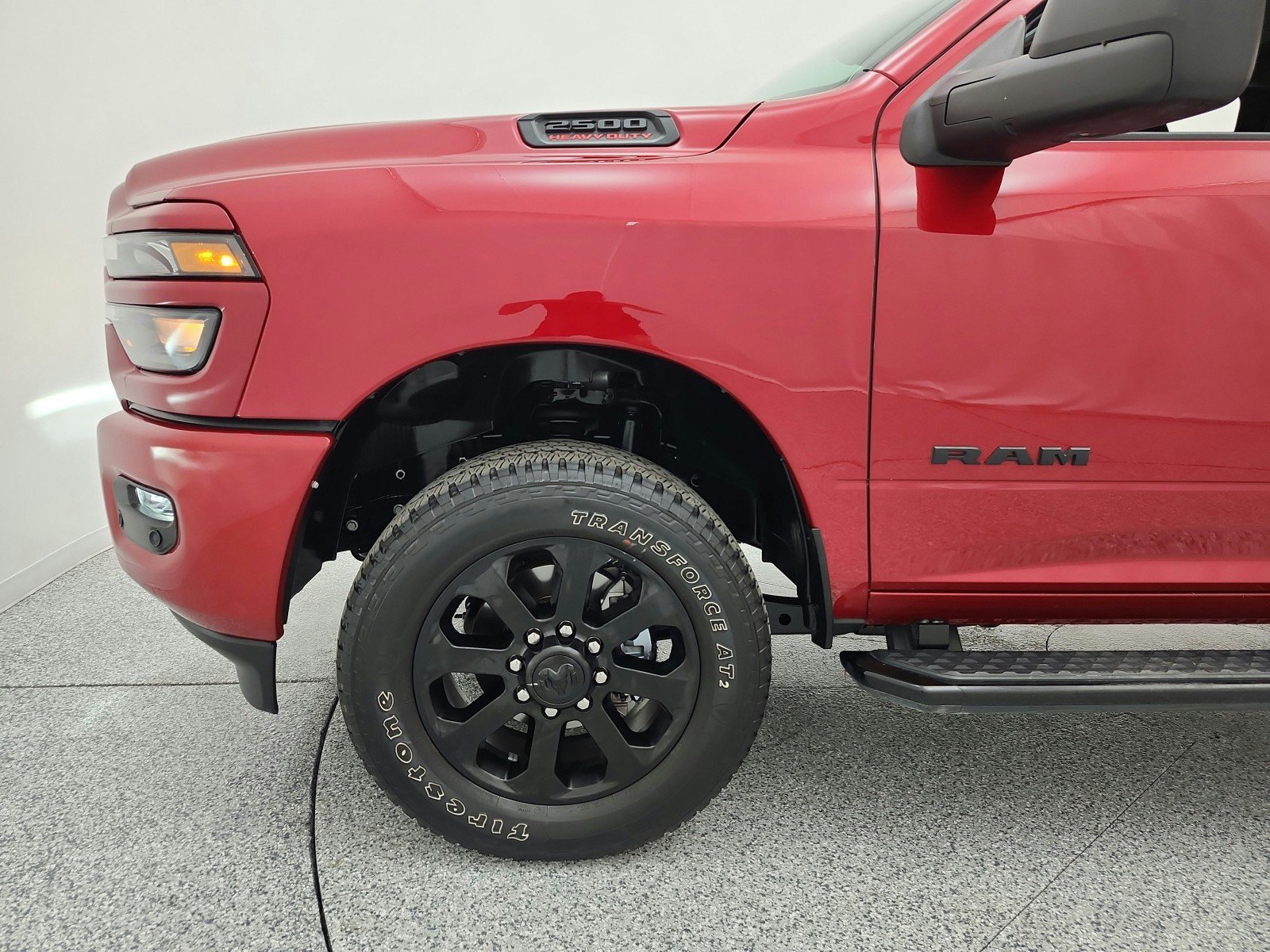 Used 2026 RAM 2500 Big Horn AWD/4WD image 17