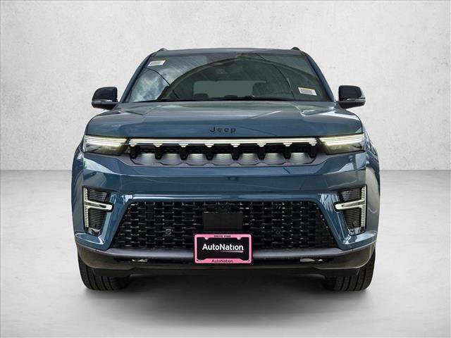 New 2026 Jeep Grand Wagoneer Limited image 6