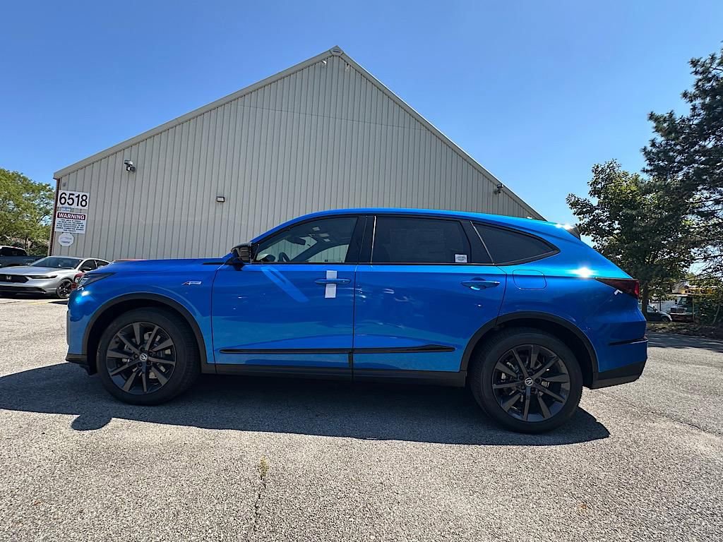 New 2026 Acura MDX A-Spec image 7