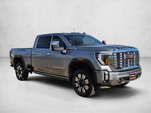 Used 2024 GMC Sierra 2500 Denali w/ Technology Package video 3